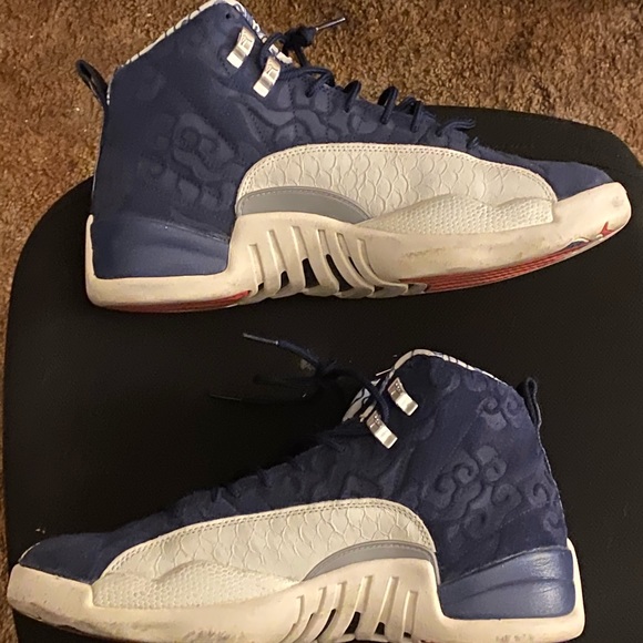 Jordan 12 international flight - Picture 2 of 6